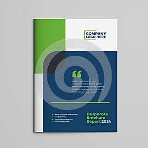 Business Brochure Cover Design | Annual Report and Company Profile CoverÂ 